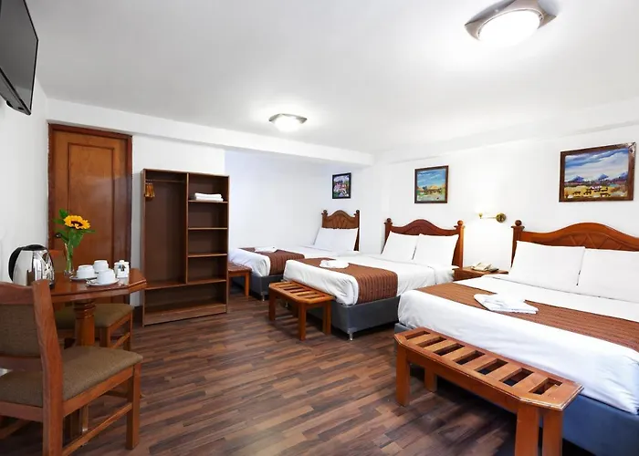 Amerinka Hotel 3*