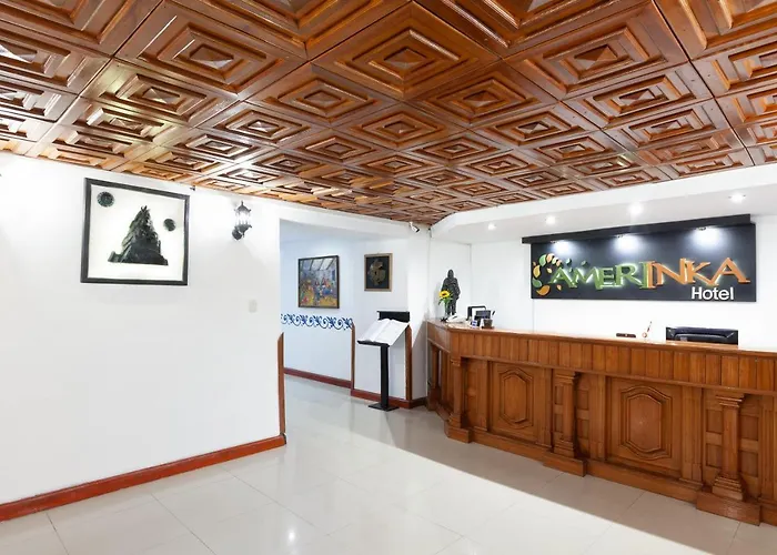 Hotel Amerinka 3*
