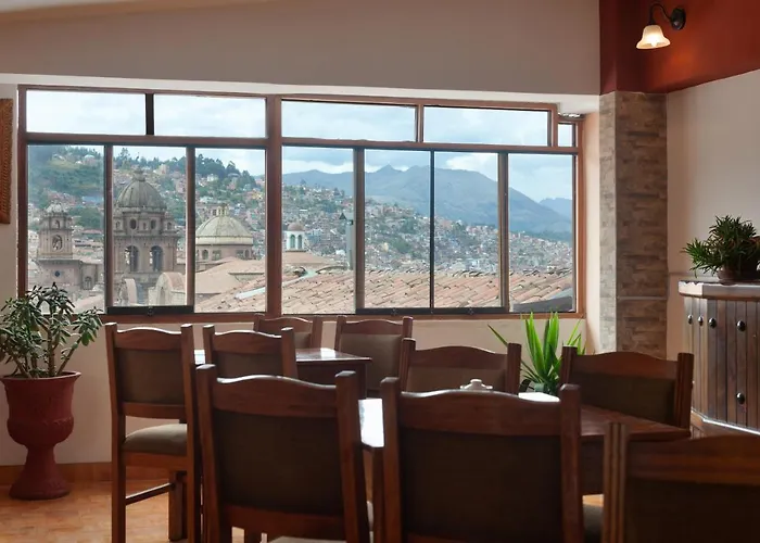 Amerinka Cuzco