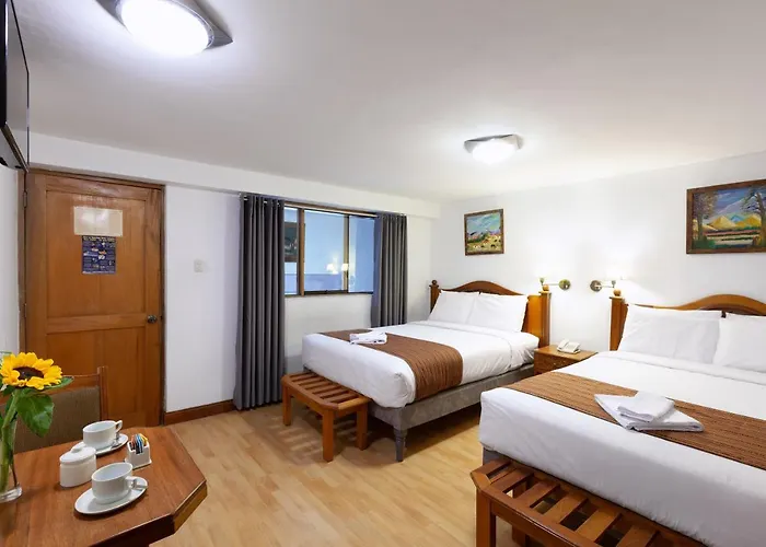 Amerinka Hotel Cuzco