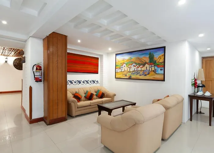 Amerinka Hotel Cuzco