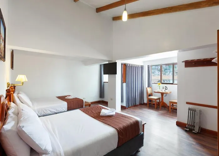 Amerinka Hotel Cuzco