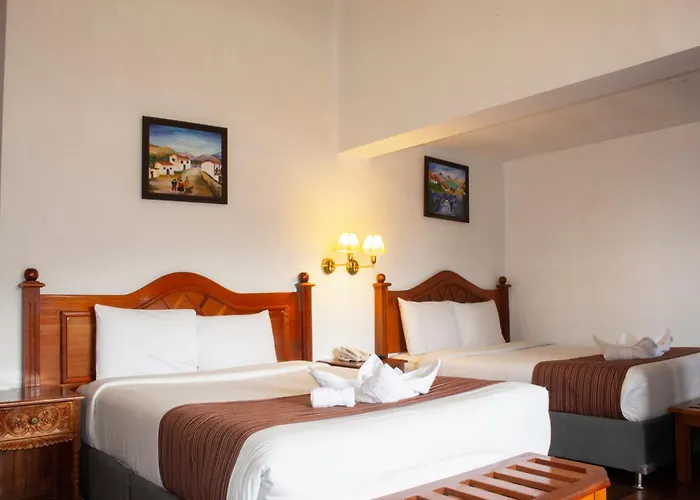 Hotel Amerinka 3*