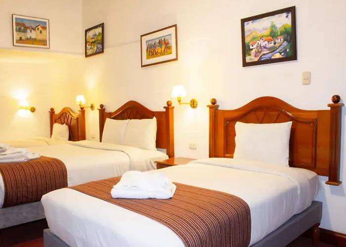 Hotel Amerinka Cuzco
