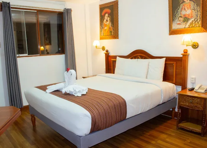 Amerinka Hotel 3*