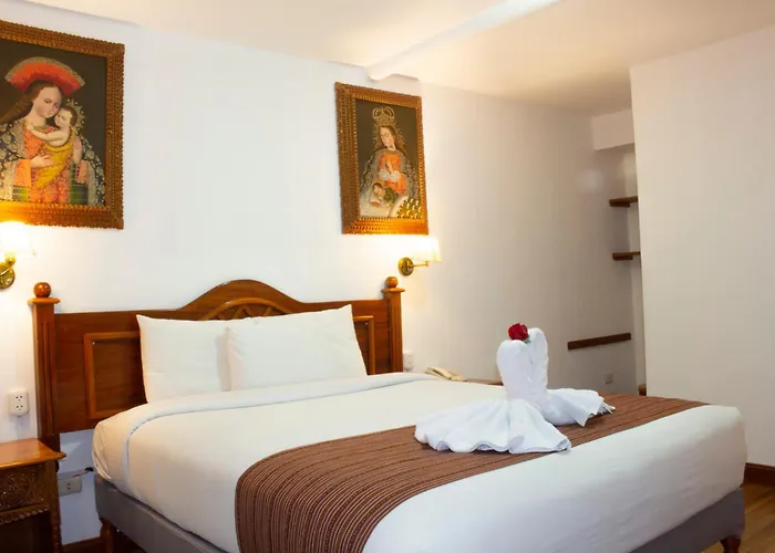 Amerinka 3* Cuzco