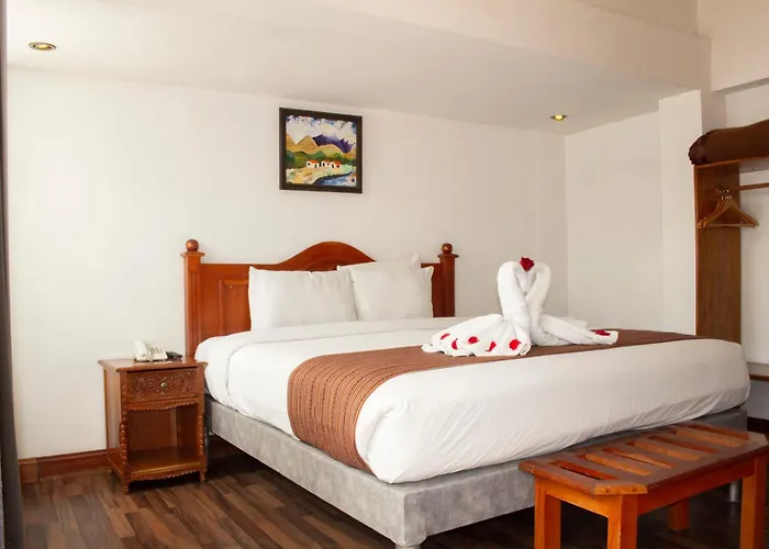 Amerinka 3* Cuzco