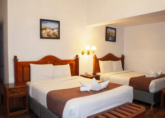 Amerinka Hotel 3*
