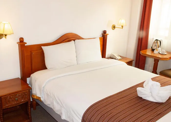 Amerinka Hotel