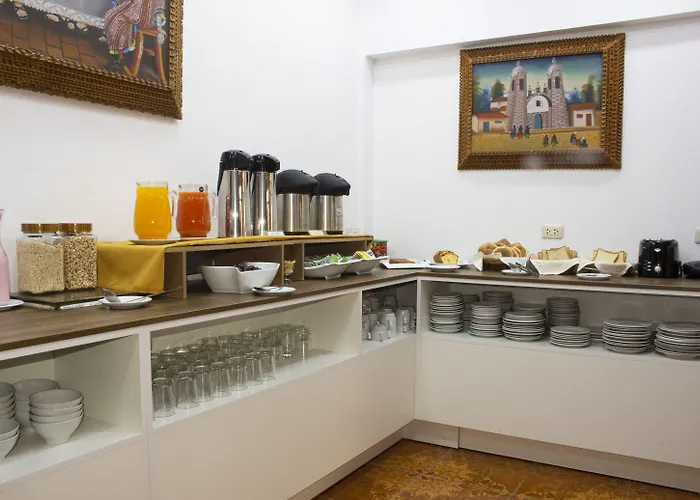 Hotel Amerinka Cuzco