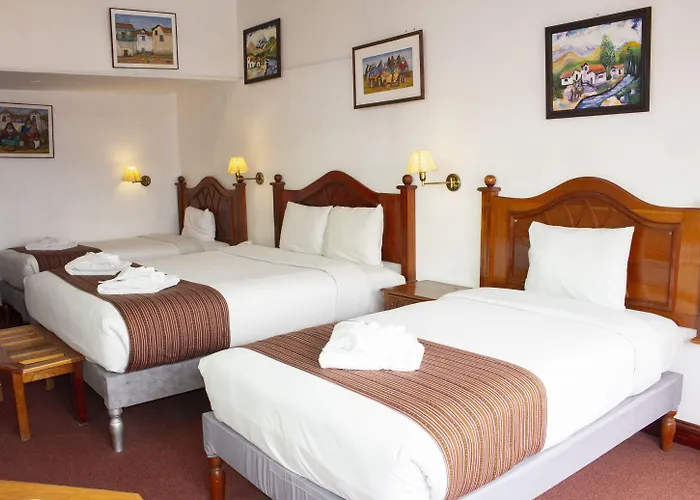 Hotel Amerinka