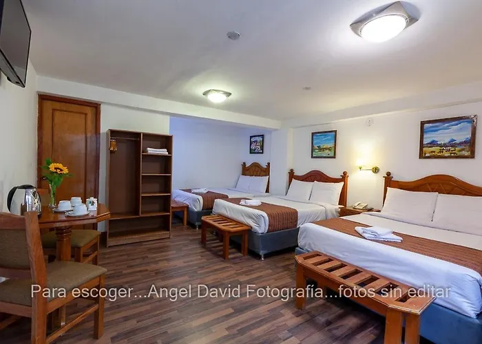 Hotel Amerinka Cuzco