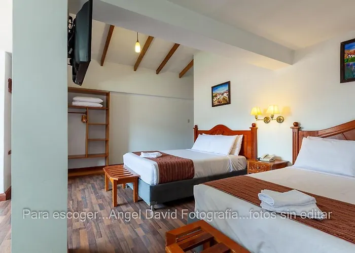 Amerinka Hotel
